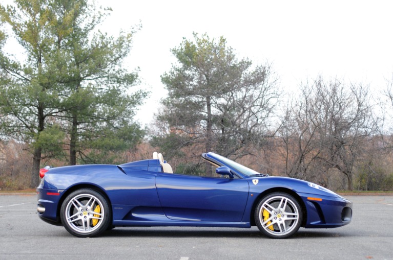 Used 2008 Ferrari F430 Spider F1