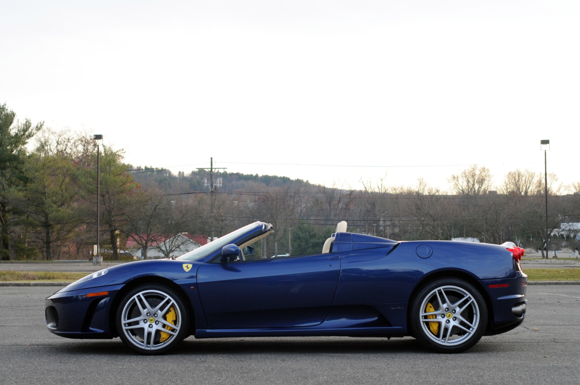 Used 2008 Ferrari F430 Spider F1