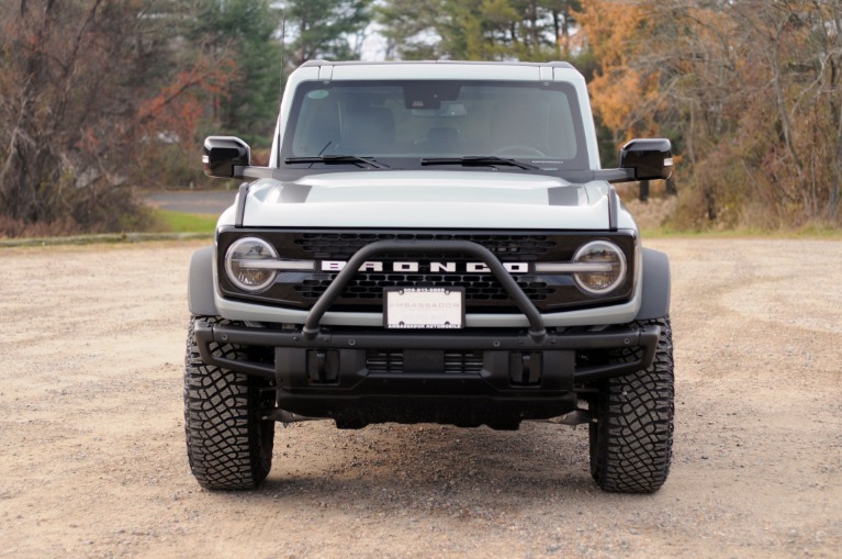 Used 2021 Ford Bronco Sasquatch First Edition Advanced