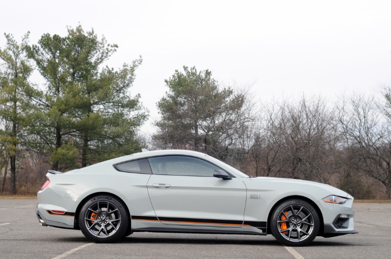 Used 2021 Ford Mustang Mach 1