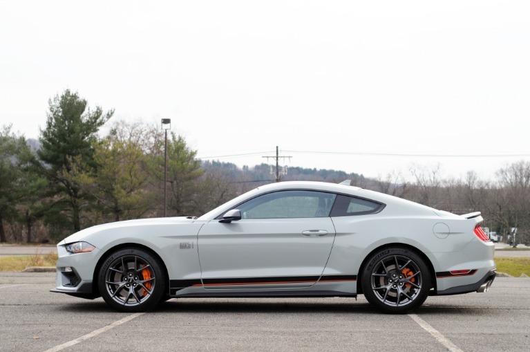 Used 2021 Ford Mustang Mach 1