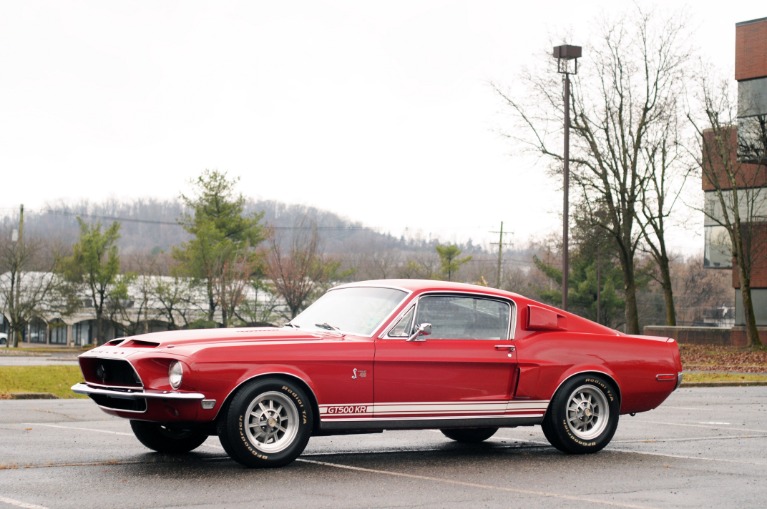 Used 1968 Ford Shelby GT500KR