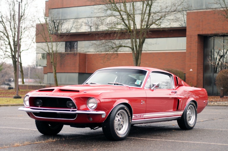 Used 1968 Ford Shelby GT500KR