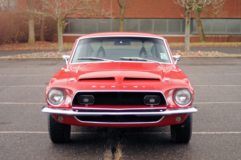 Used 1968 Ford Shelby GT500KR