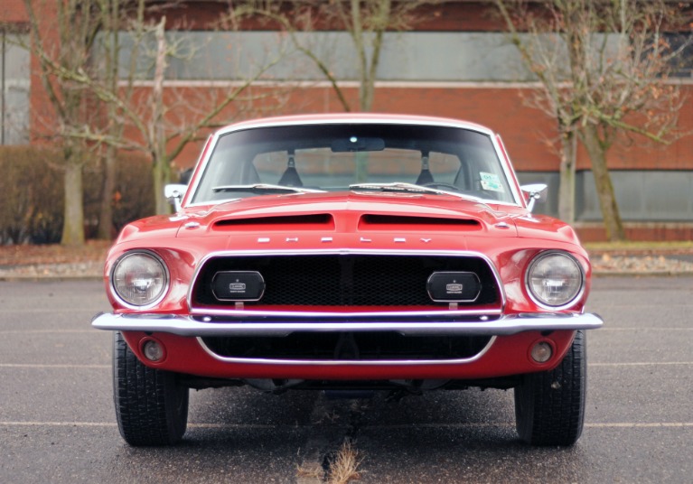 Used 1968 Ford Shelby GT500KR