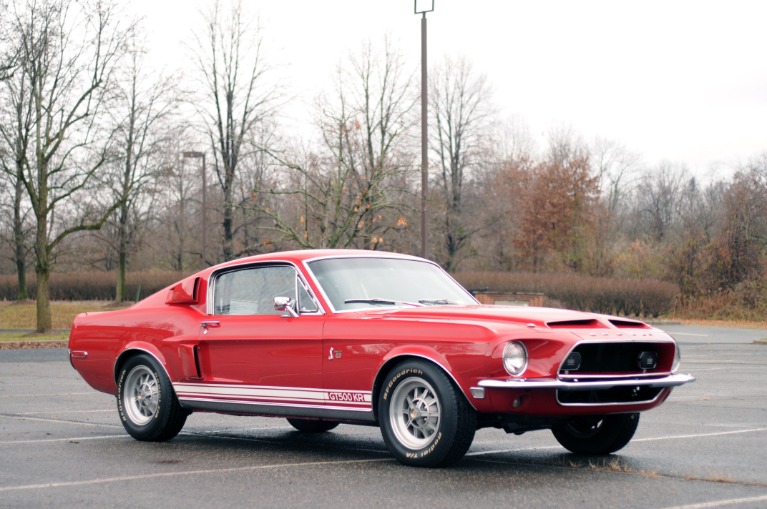 Used 1968 Ford Shelby GT500KR