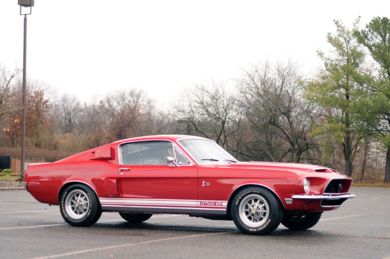 Used 1968 Ford Shelby GT500KR