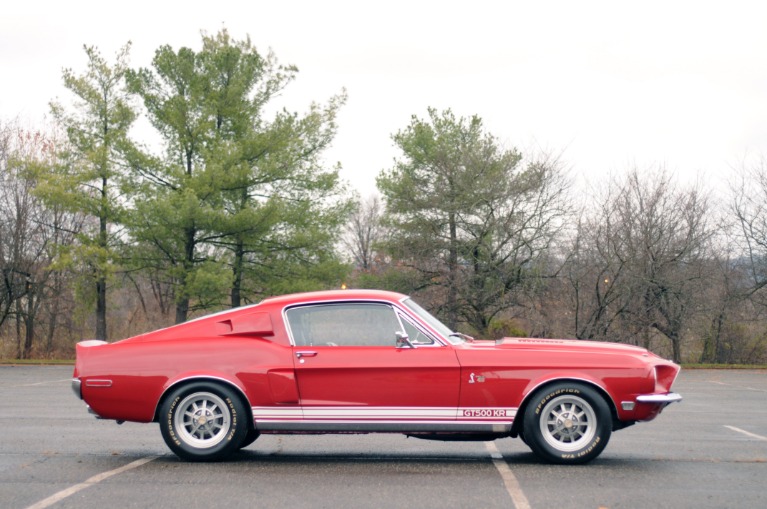 Used 1968 Ford Shelby GT500KR