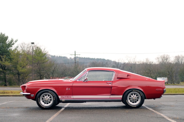 Used 1968 Ford Shelby GT500KR