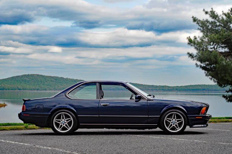 Used 1988 BMW M6