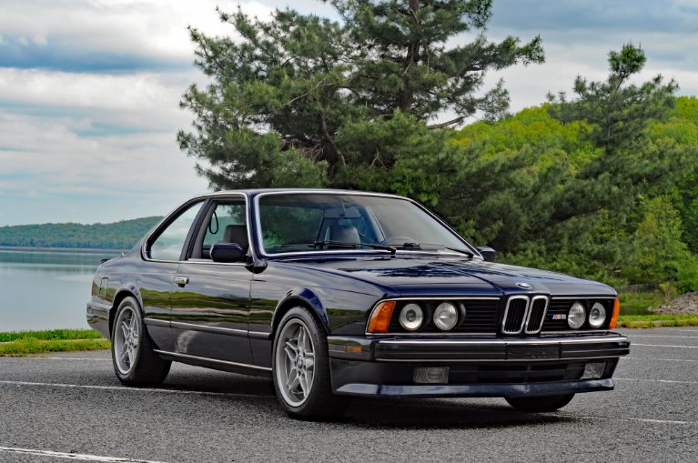 Used 1988 BMW M6