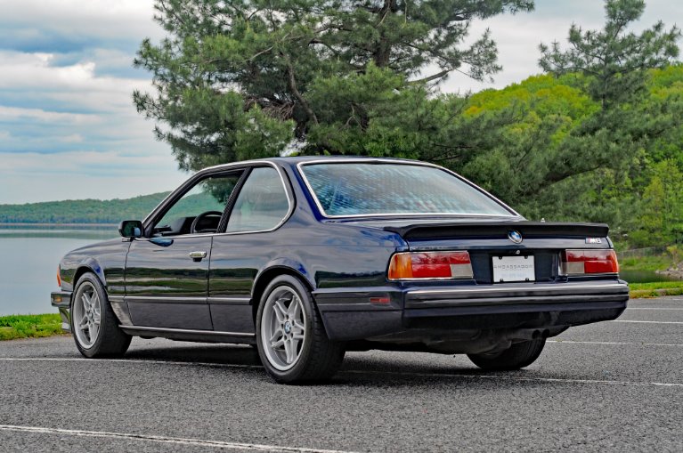 Used 1988 BMW M6
