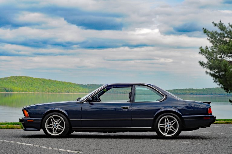 Used 1988 BMW M6