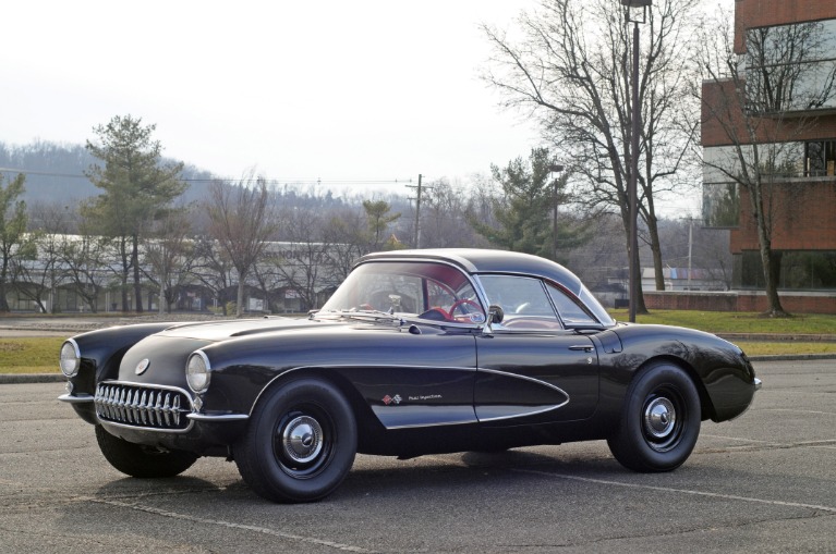 Used 1957 Chevrolet Corvette Fuel Injected