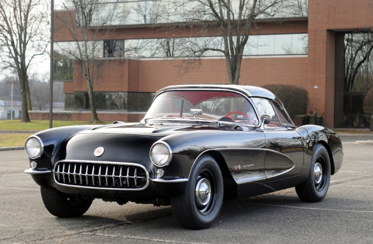 Used 1957 Chevrolet Corvette Fuel Injected