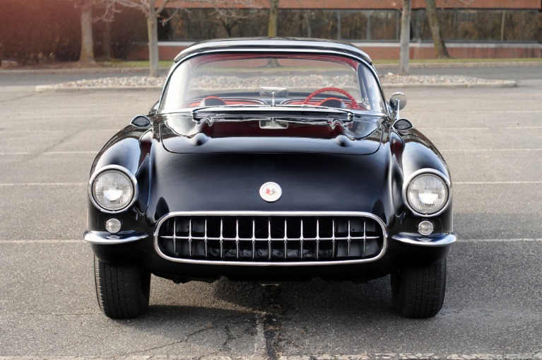 Used 1957 Chevrolet Corvette Fuel Injected
