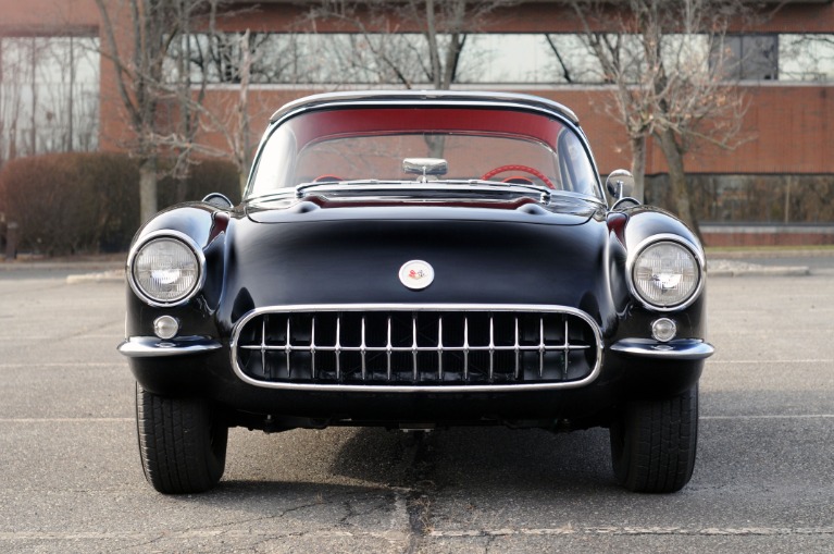 Used 1957 Chevrolet Corvette Fuel Injected