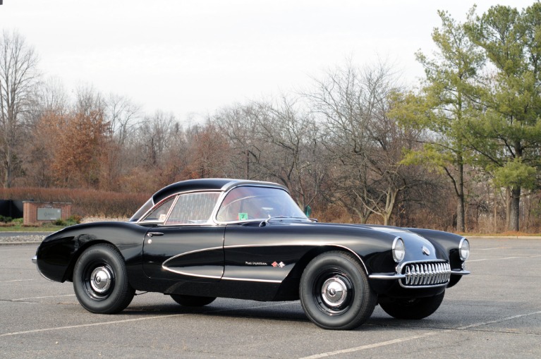 Used 1957 Chevrolet Corvette Fuel Injected