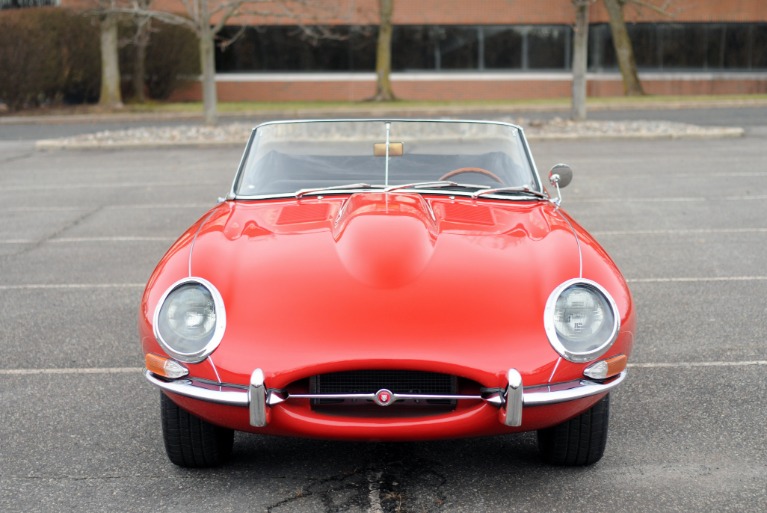 Used 1963 Jaguar XKE Roadster