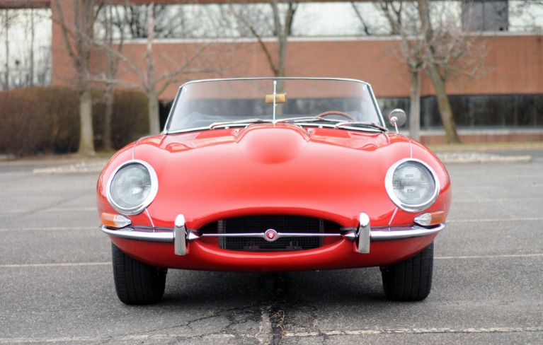 Used 1963 Jaguar XKE Roadster