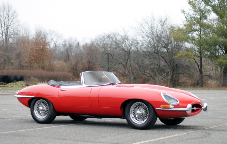 Used 1963 Jaguar XKE Roadster