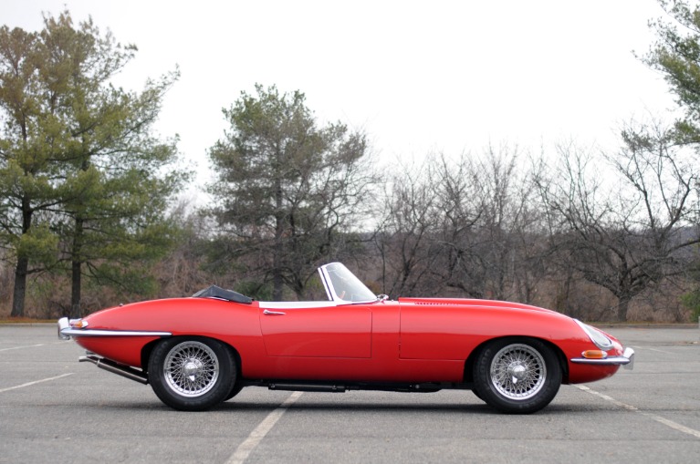 Used 1963 Jaguar XKE Roadster