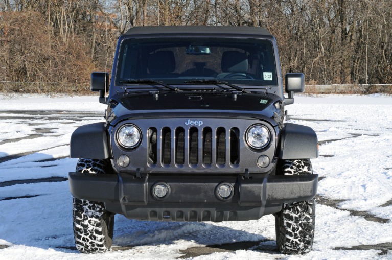 Used 2018 Jeep Wrangler JK Unlimited Rubicon