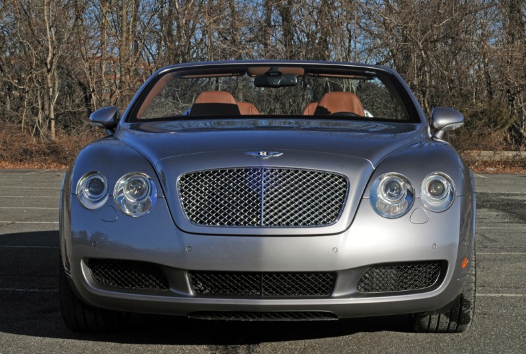 Used 2008 Bentley Continental GTC