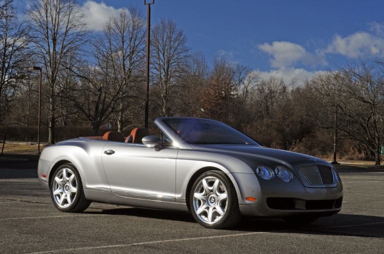 Used 2008 Bentley Continental GTC