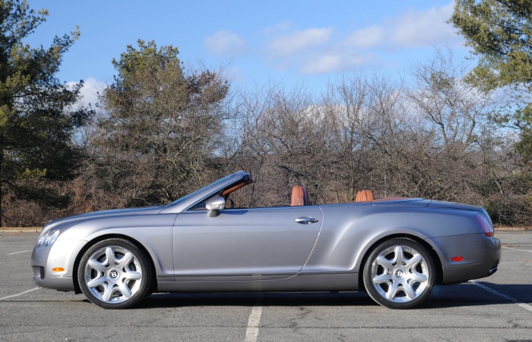 Used 2008 Bentley Continental GTC