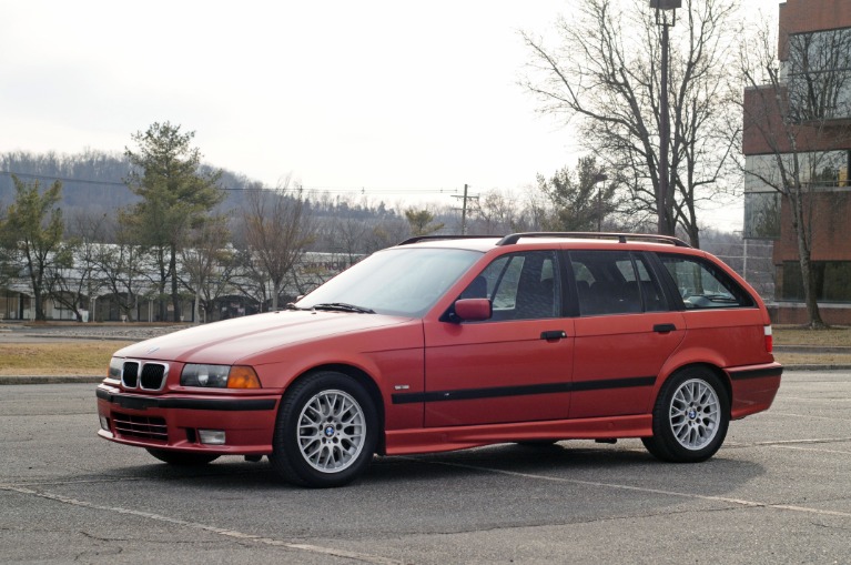 Used 1998 BMW 320i Touring