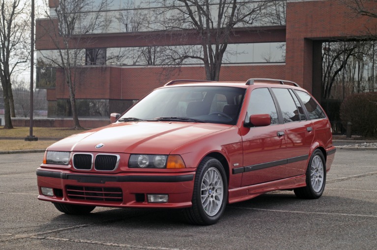 Used 1998 BMW 320i Touring
