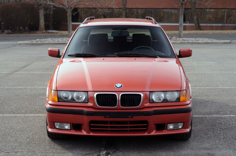 Used 1998 BMW 320i Touring