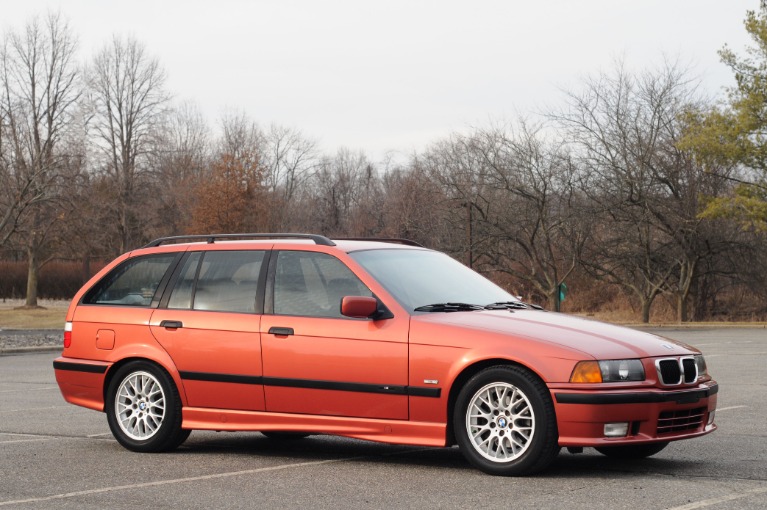 Used 1998 BMW 320i Touring