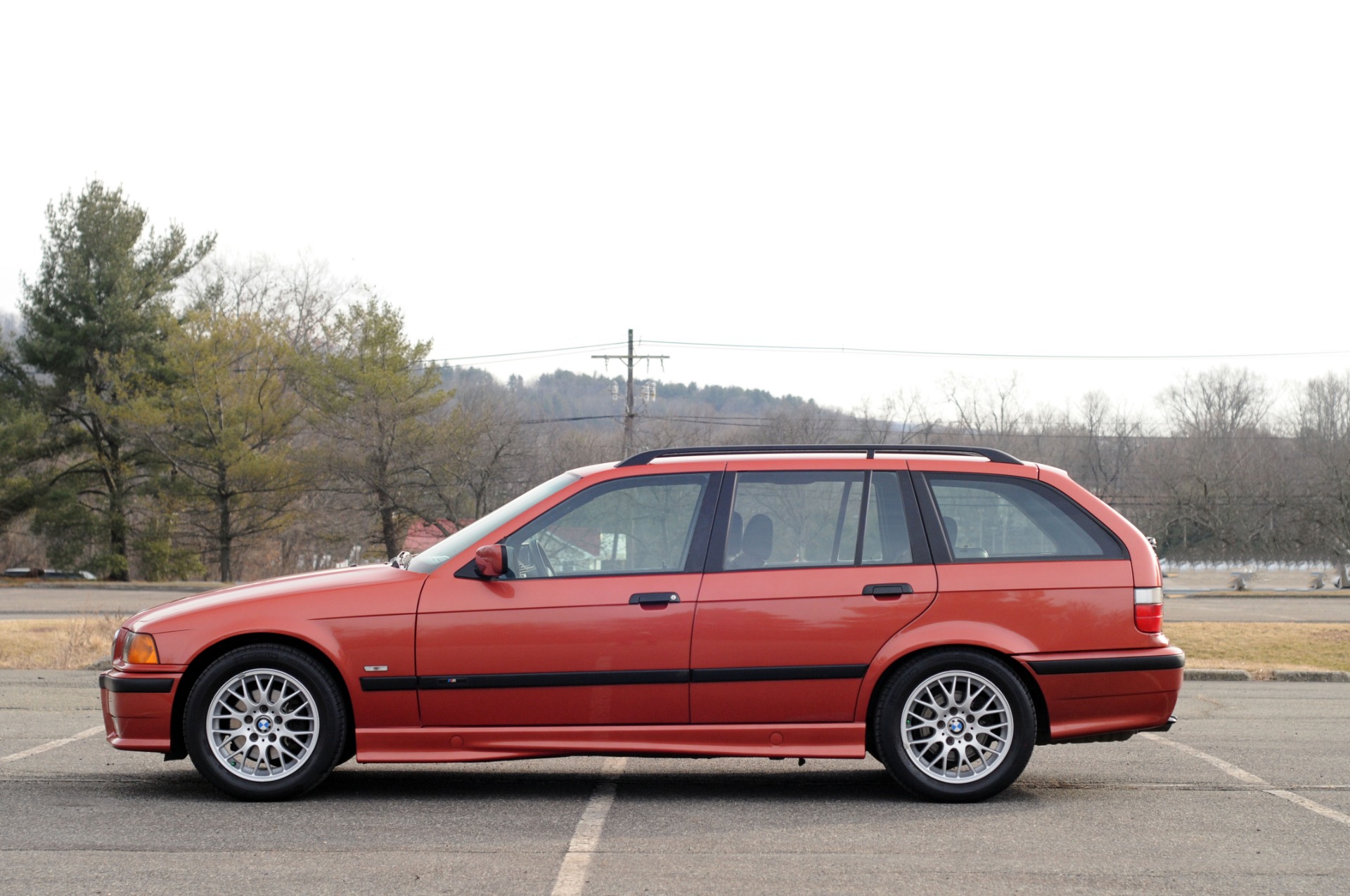 Used 1998 BMW 320i Touring