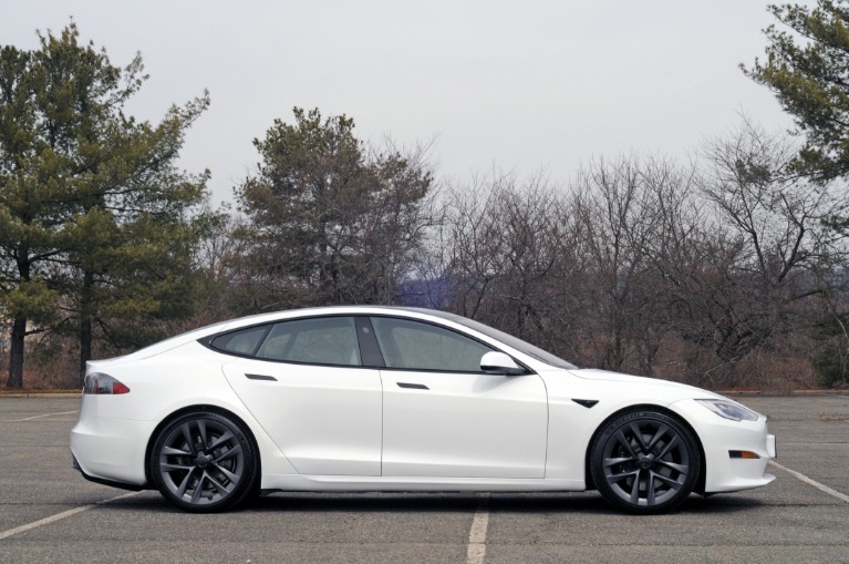 Used 2021 Tesla Model S Long Range