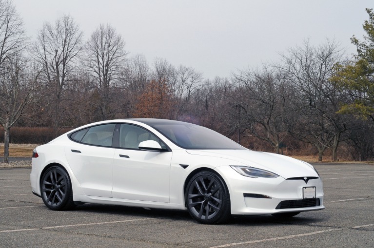 Used 2021 Tesla Model S Long Range