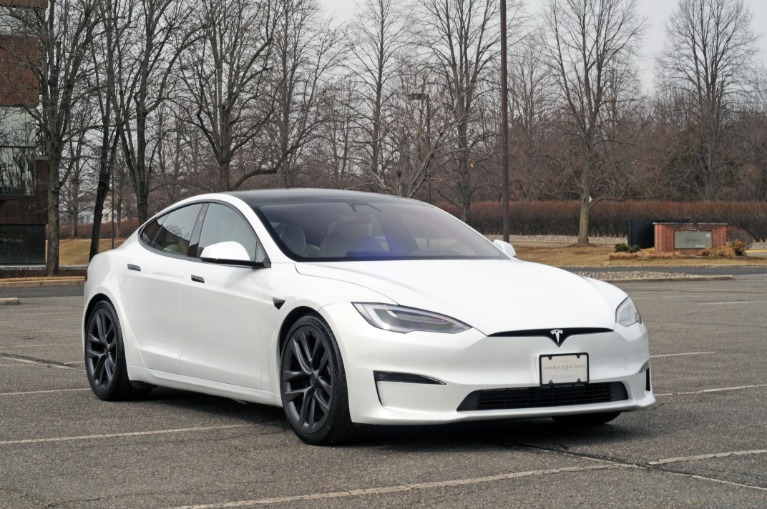 Used 2021 Tesla Model S Long Range
