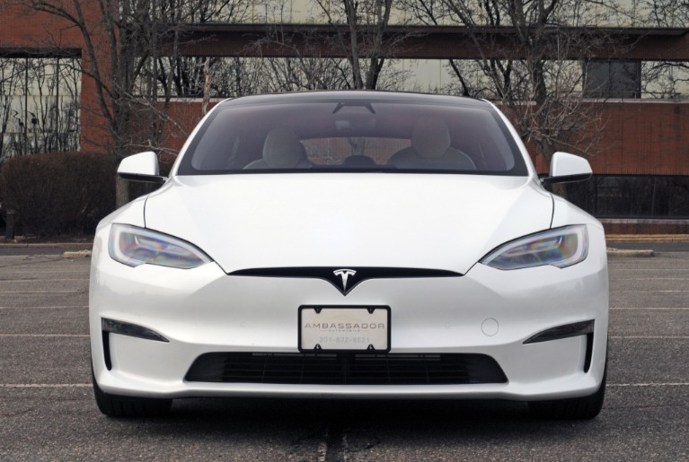 Used 2021 Tesla Model S Long Range