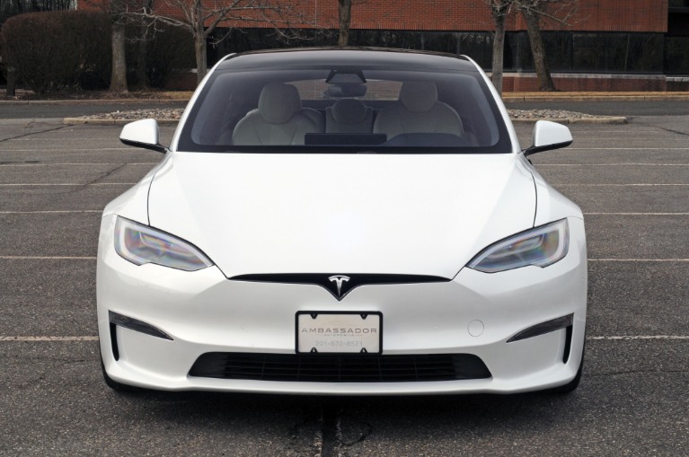 Used 2021 Tesla Model S Long Range