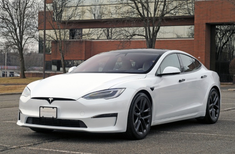 Used 2021 Tesla Model S Long Range