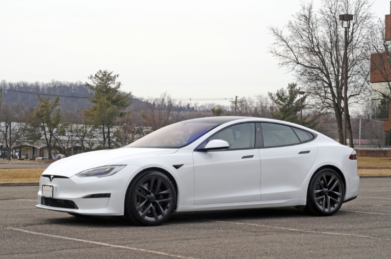 Used 2021 Tesla Model S Long Range