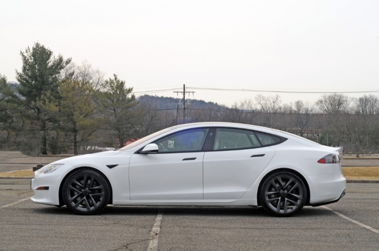 Used 2021 Tesla Model S Long Range