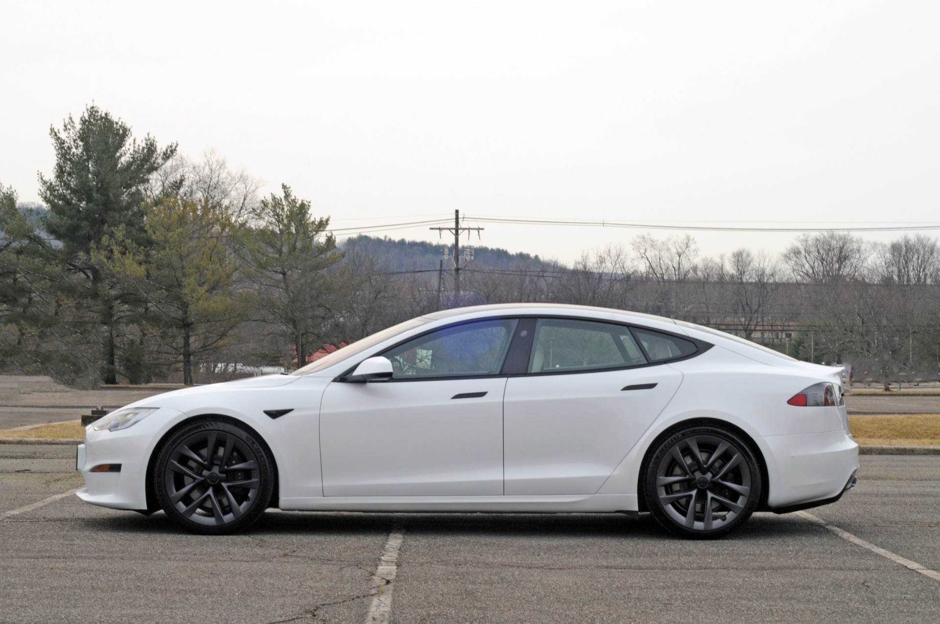 Used 2021 Tesla Model S Long Range