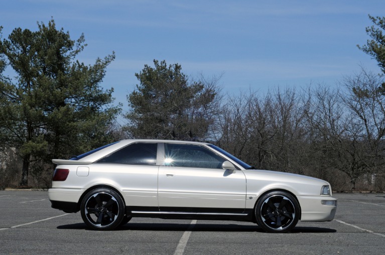 Used 1990 Audi Coupe Quattro RS2 Clone