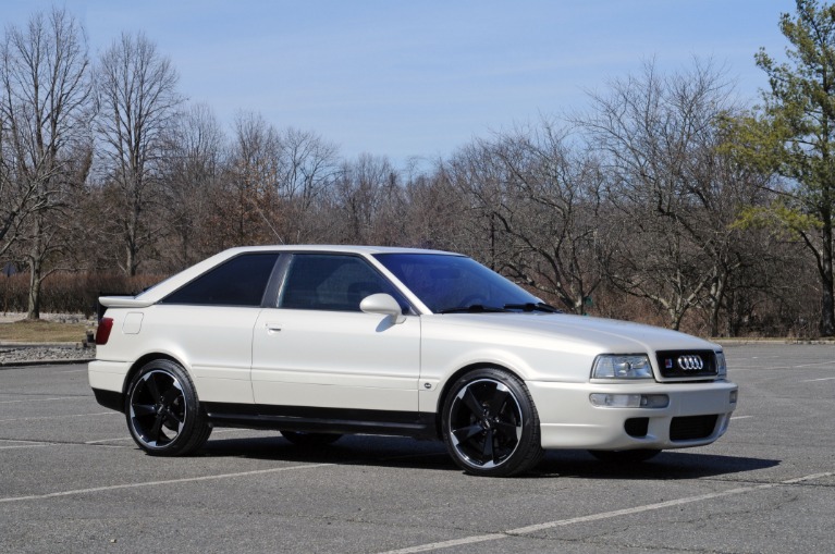 Used 1990 Audi Coupe Quattro RS2 Clone