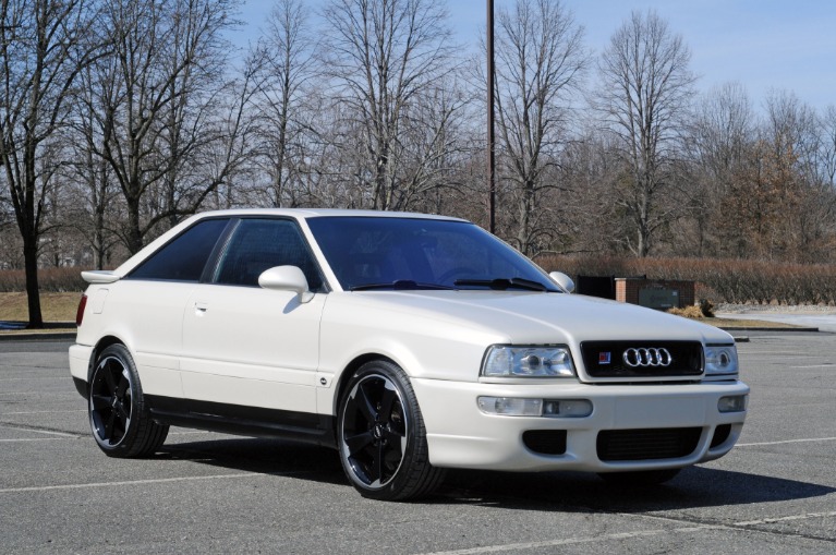 Used 1990 Audi Coupe Quattro RS2 Clone