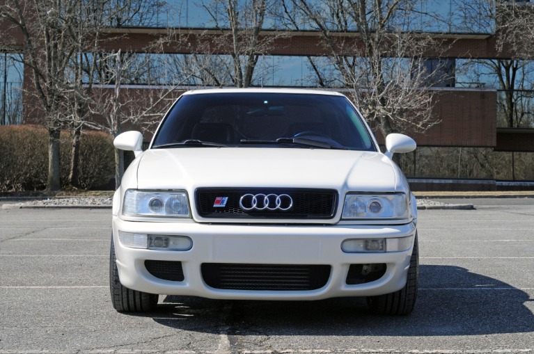 Used 1990 Audi Coupe Quattro RS2 Clone