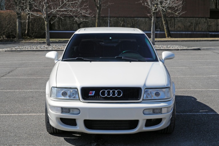 Used 1990 Audi Coupe Quattro RS2 Clone