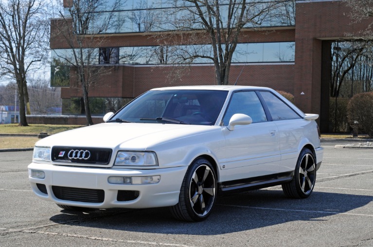 Used 1990 Audi Coupe Quattro RS2 Clone